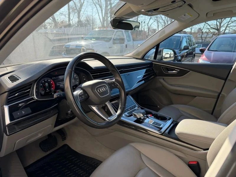 2021 Audi 4M Q7 - Image 10 of 12