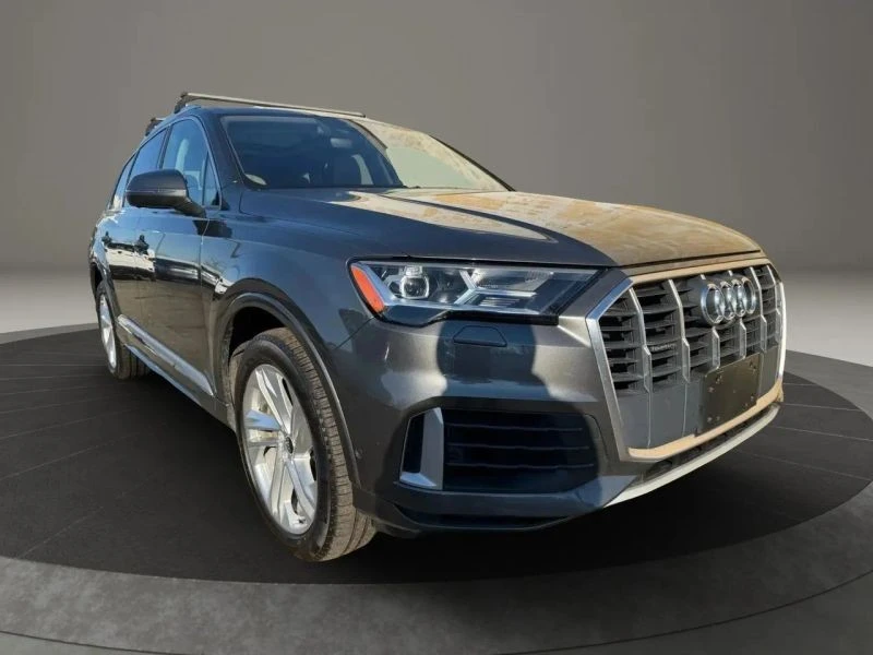 2021 Audi 4M Q7 - Image 3 of 12