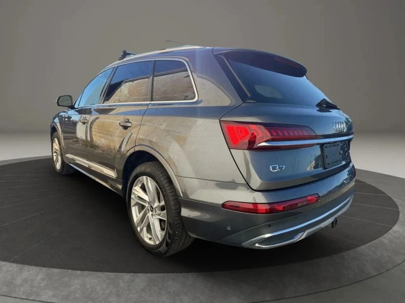2021 Audi 4M Q7 - Image 7 of 12
