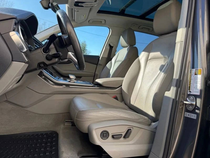 2021 Audi 4M Q7 - Image 11 of 12