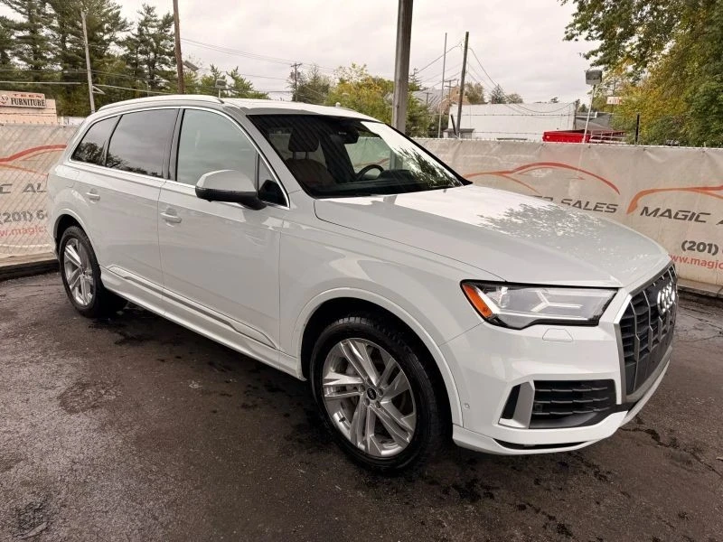 2021 Audi 4M Q7 - Image 7 of 12
