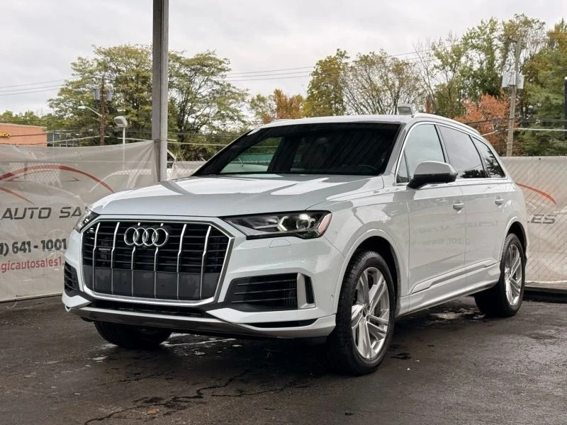 2021 Audi 4M Q7 - Image 3 of 12