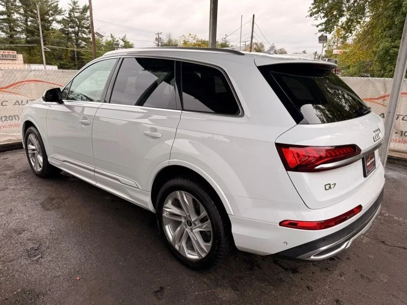 2021 Audi 4M Q7 - Image 12 of 12