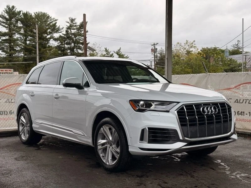 2021 Audi 4M Q7 - Image 6 of 12