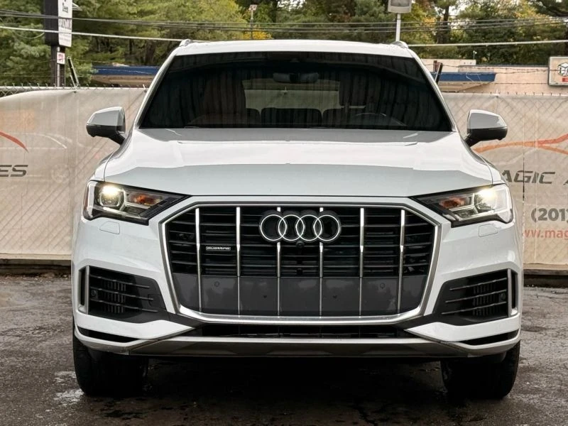2021 Audi 4M Q7 - Image 5 of 12
