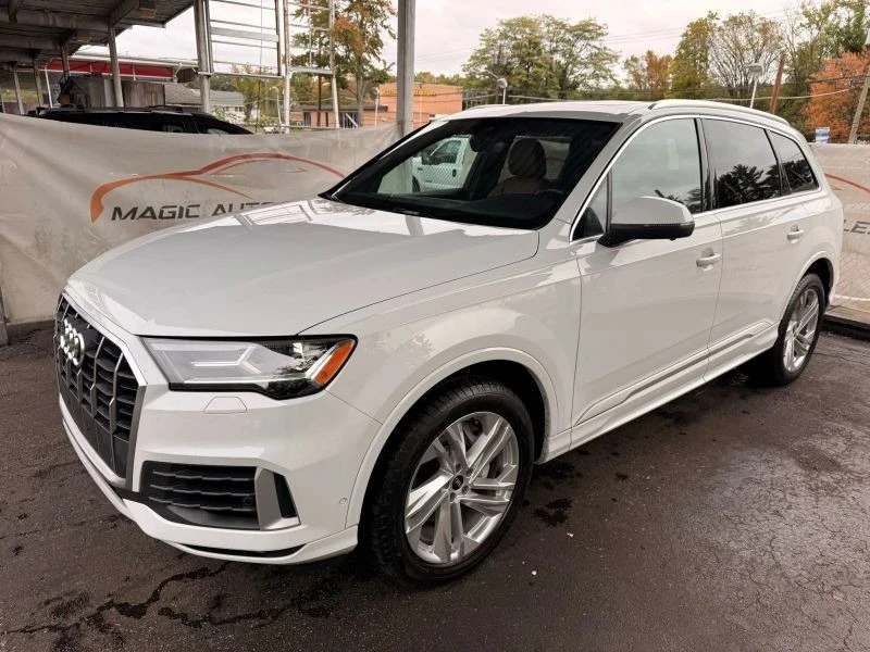 2021 Audi 4M Q7 - Image 8 of 12