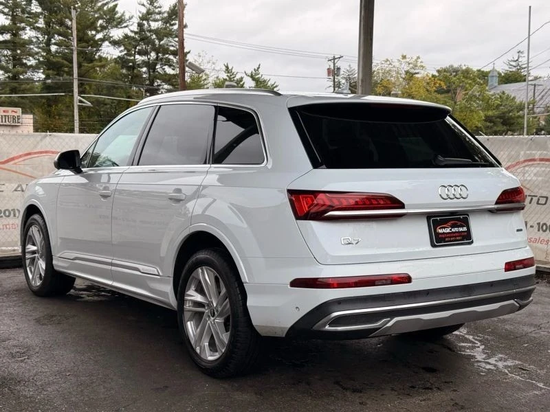 2021 Audi 4M Q7 - Image 11 of 12