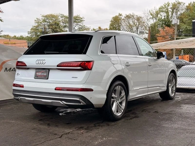 2021 Audi 4M Q7 - Image 9 of 12