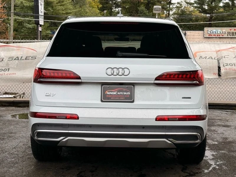 2021 Audi 4M Q7 - Image 10 of 12