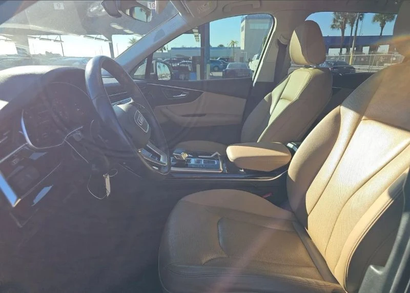 2021 Audi 4M Q7 - Image 4 of 8