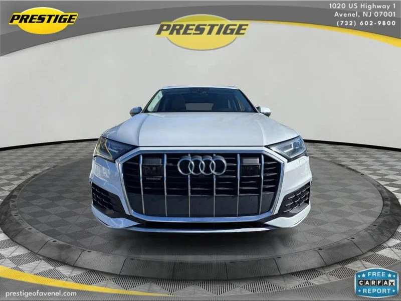 2021 Audi 4M Q7 - Image 2 of 12