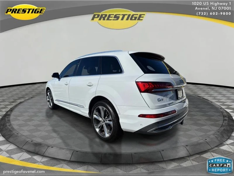 2021 Audi 4M Q7 - Image 7 of 12