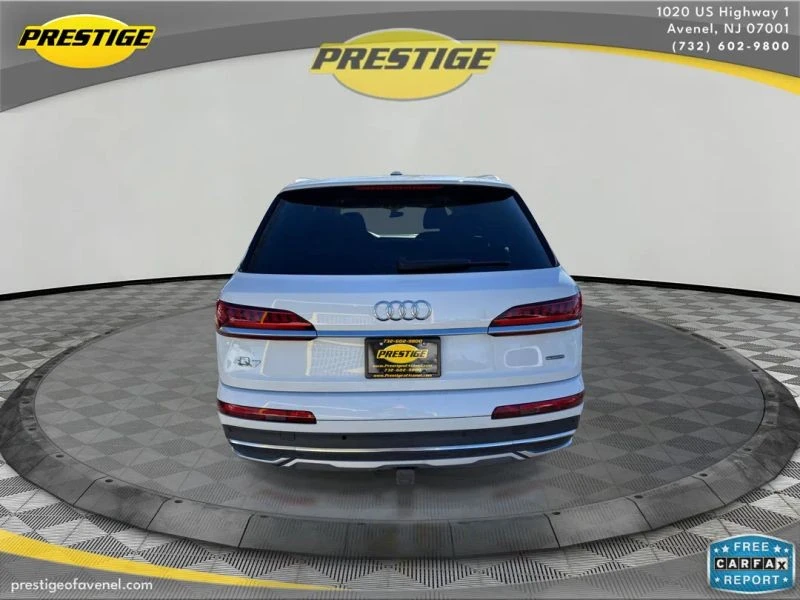 2021 Audi 4M Q7 - Image 6 of 12
