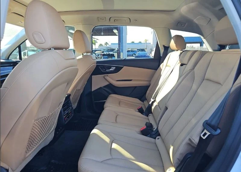 2021 Audi 4M Q7 - Image 8 of 8