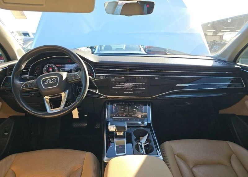 2021 Audi 4M Q7 - Image 5 of 8