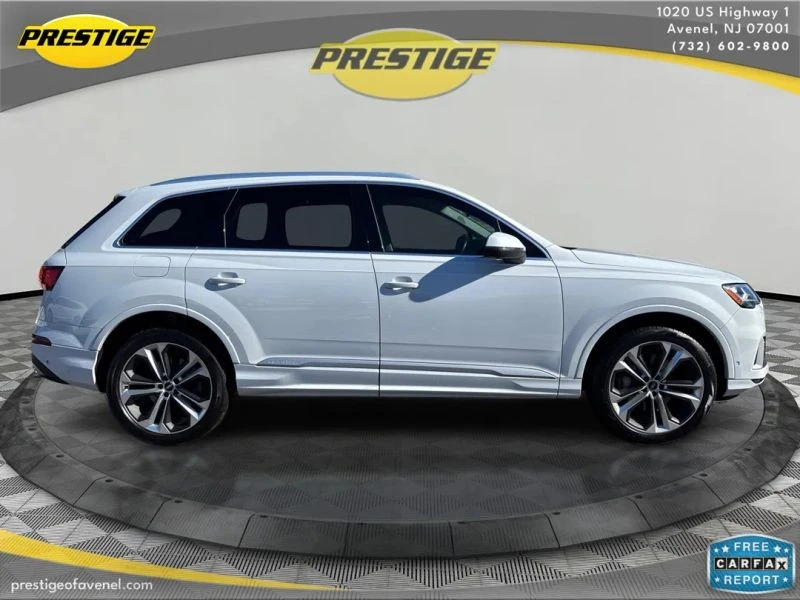 2021 Audi 4M Q7 - Image 4 of 12