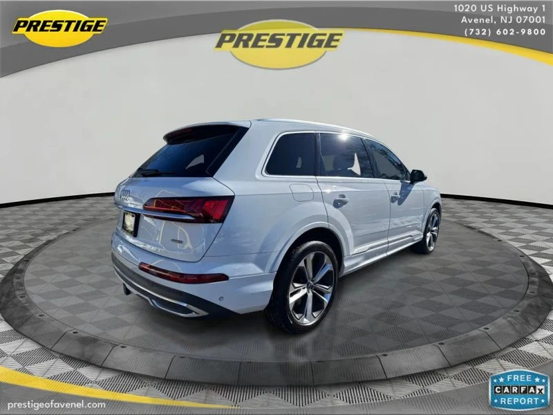 2021 Audi 4M Q7 - Image 5 of 12