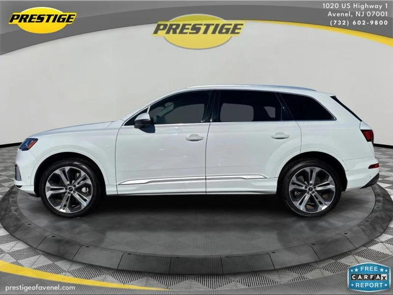 2021 Audi 4M Q7 - Image 8 of 12