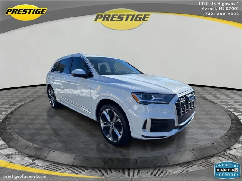 2021 Audi 4M Q7 - Image 3 of 12