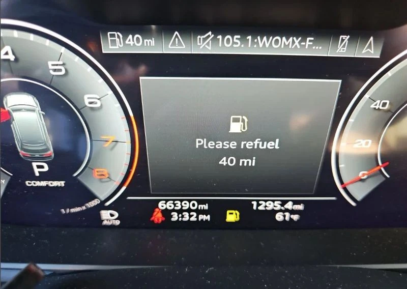 2021 Audi 4M Q7 - Image 6 of 8