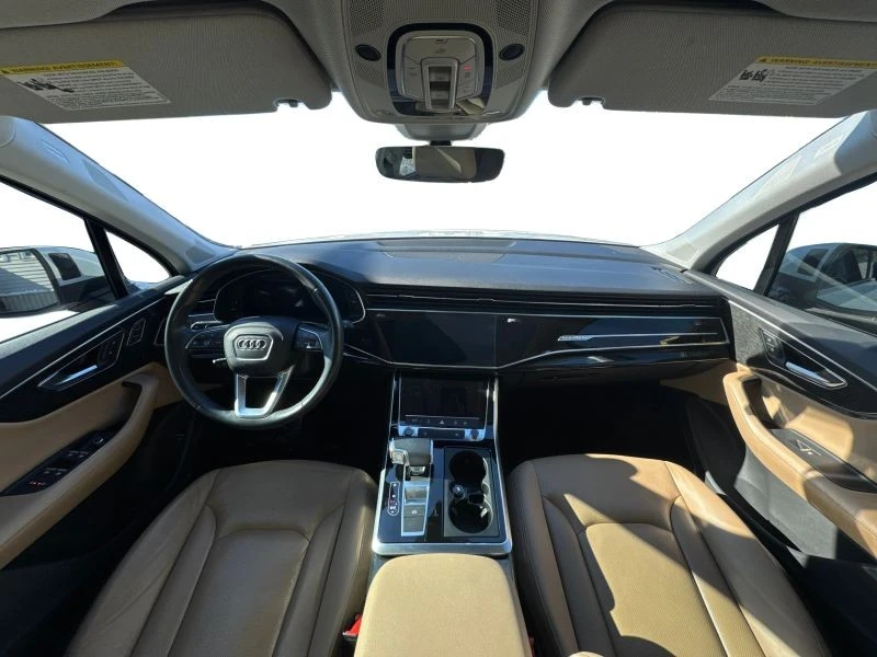 2021 Audi 4M Q7 - Image 11 of 12