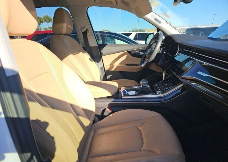 2021 Audi 4M Q7 - Image 7 of 8