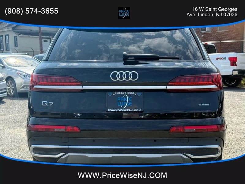 2021 Audi 4M Q7 - Image 5 of 12