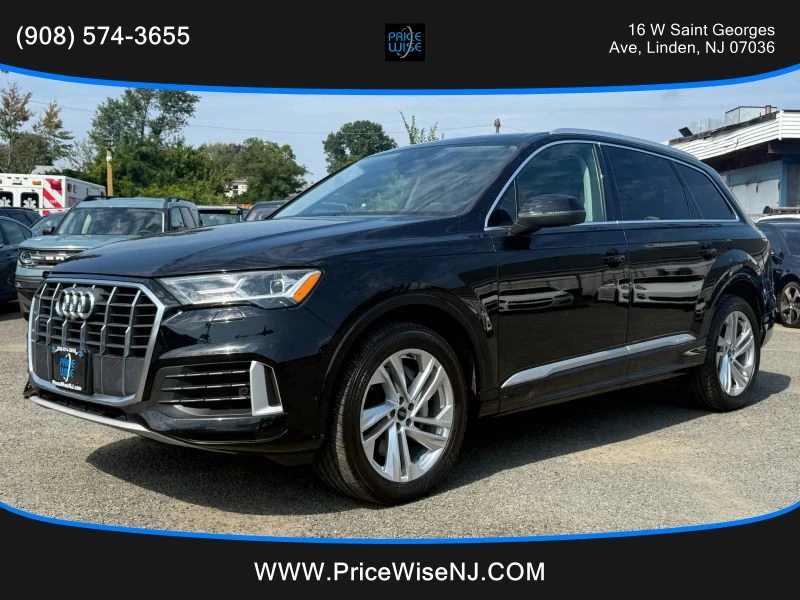 2021 Audi 4M Q7 - Image 3 of 12