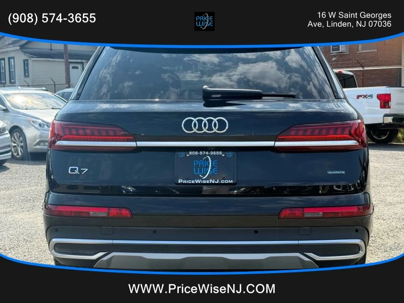 2021 Audi 4M Q7 - Image 5 of 12