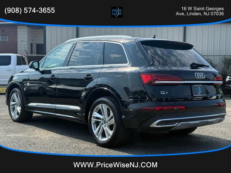 2021 Audi 4M Q7 - Image 4 of 12
