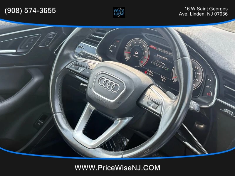2021 Audi 4M Q7 - Image 11 of 12