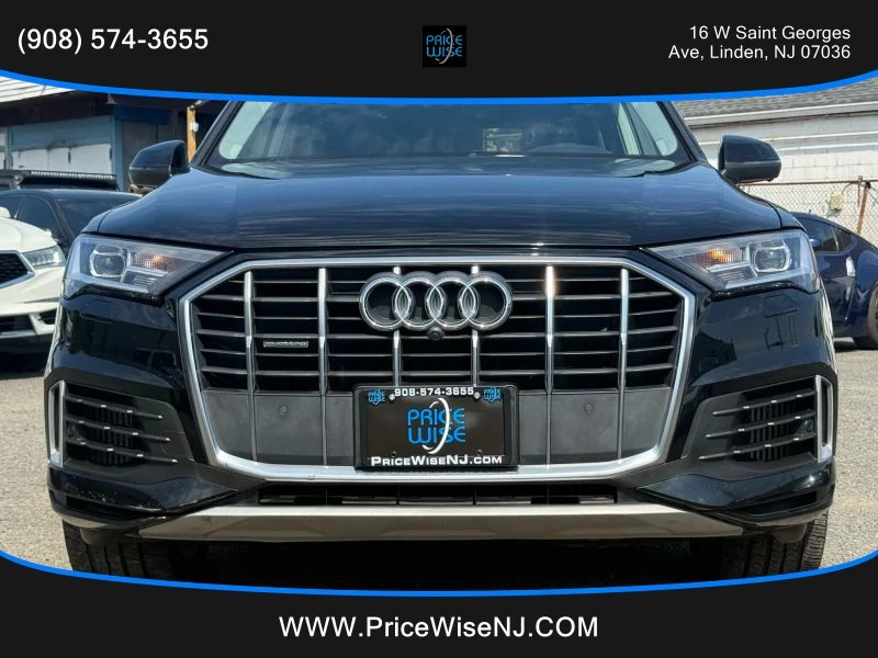 2021 Audi 4M Q7 - Image 2 of 12