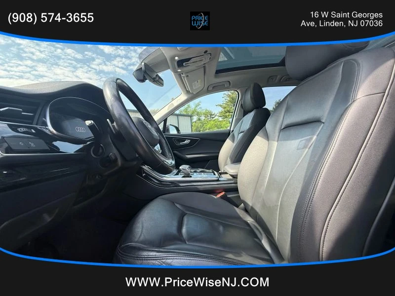 2021 Audi 4M Q7 - Image 8 of 12