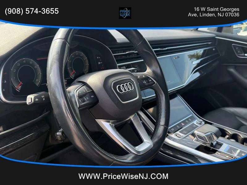 2021 Audi 4M Q7 - Image 9 of 12