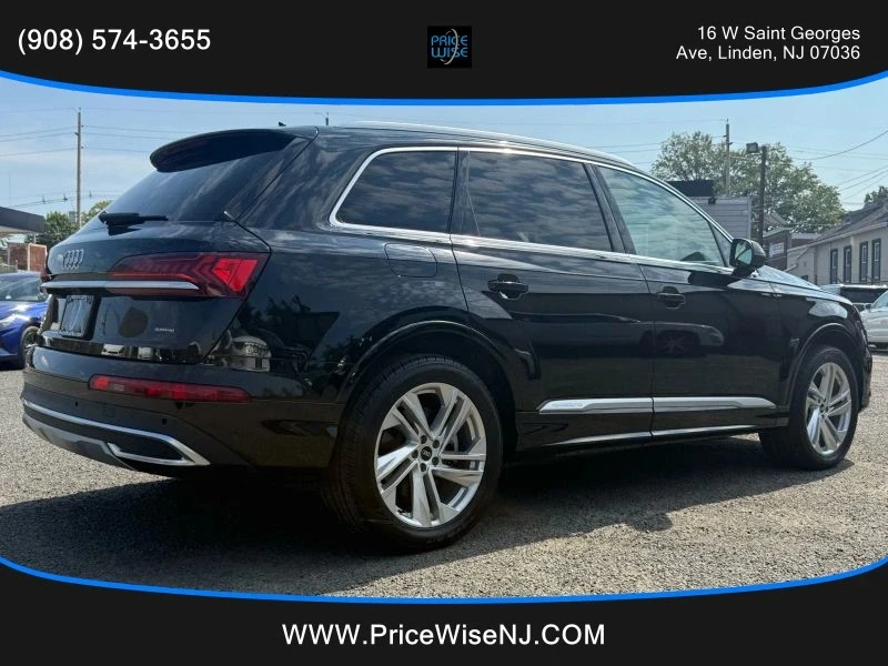 2021 Audi 4M Q7 - Image 6 of 12