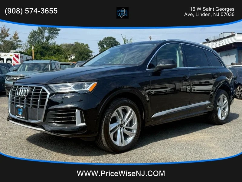 2021 Audi 4M Q7 - Image 3 of 12