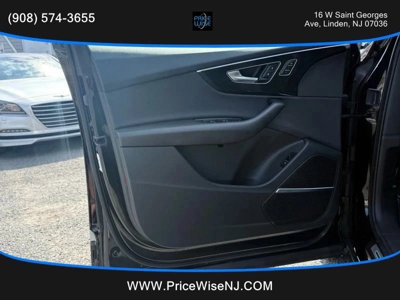 2021 Audi 4M Q7 - Image 7 of 12