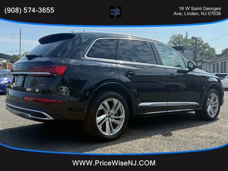 2021 Audi 4M Q7 - Image 6 of 12