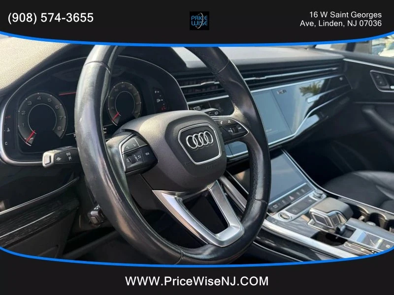 2021 Audi 4M Q7 - Image 9 of 12
