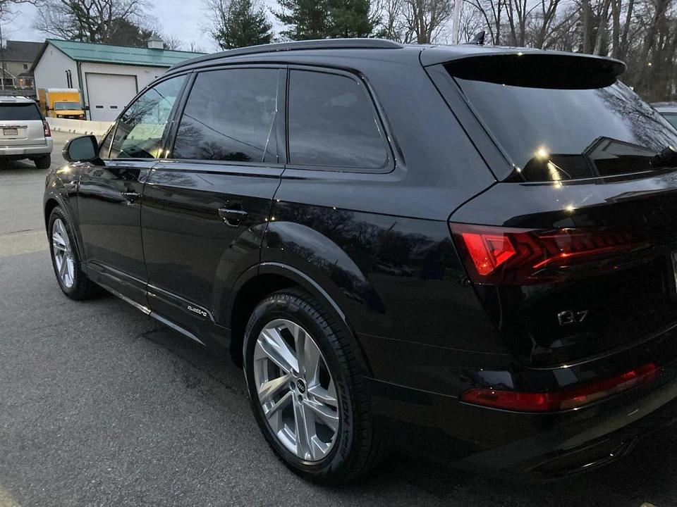 2021 Audi 4M Q7 - Image 6 of 9