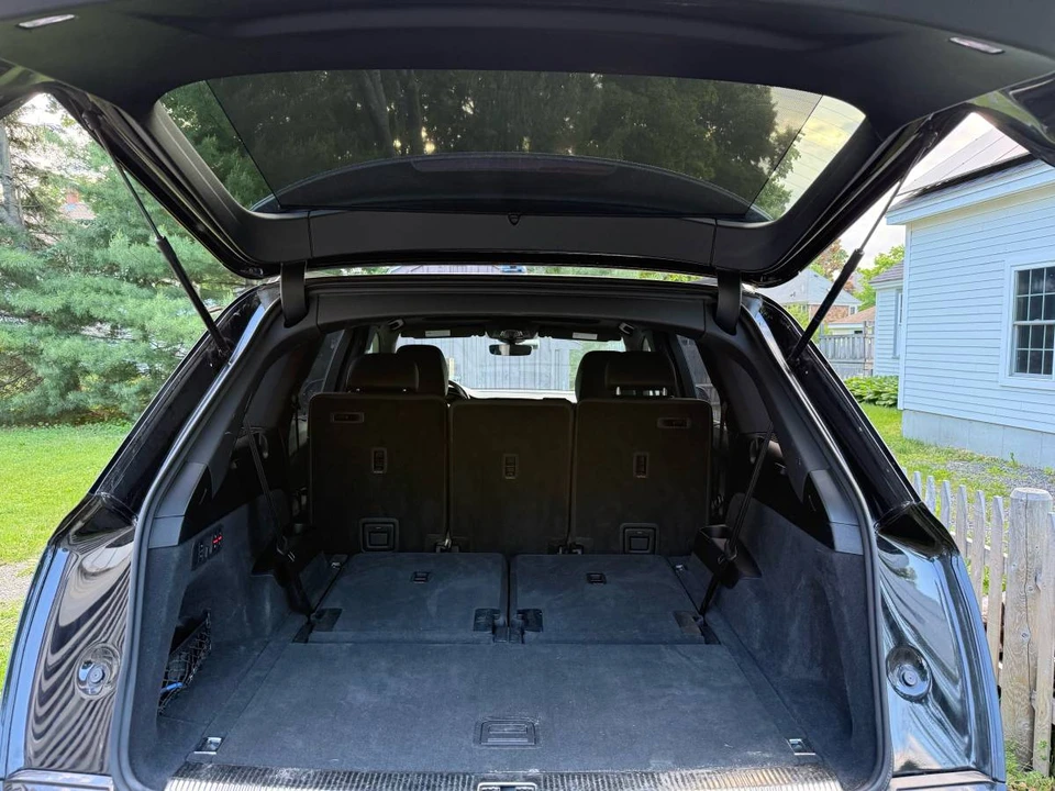 2021 Audi 4M Q7 - Image 7 of 9