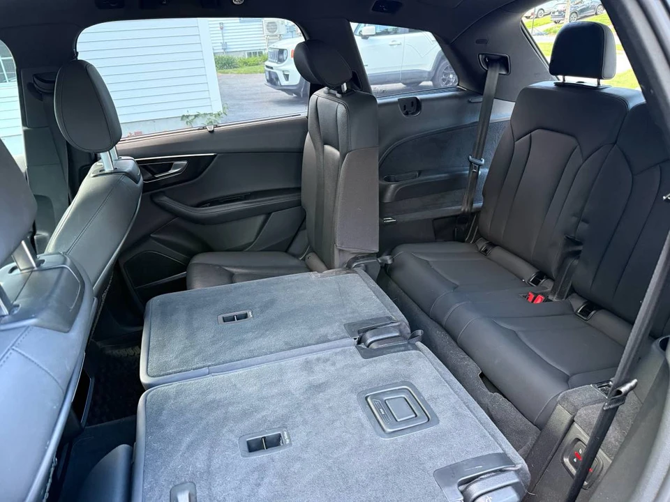 2021 Audi 4M Q7 - Image 3 of 9