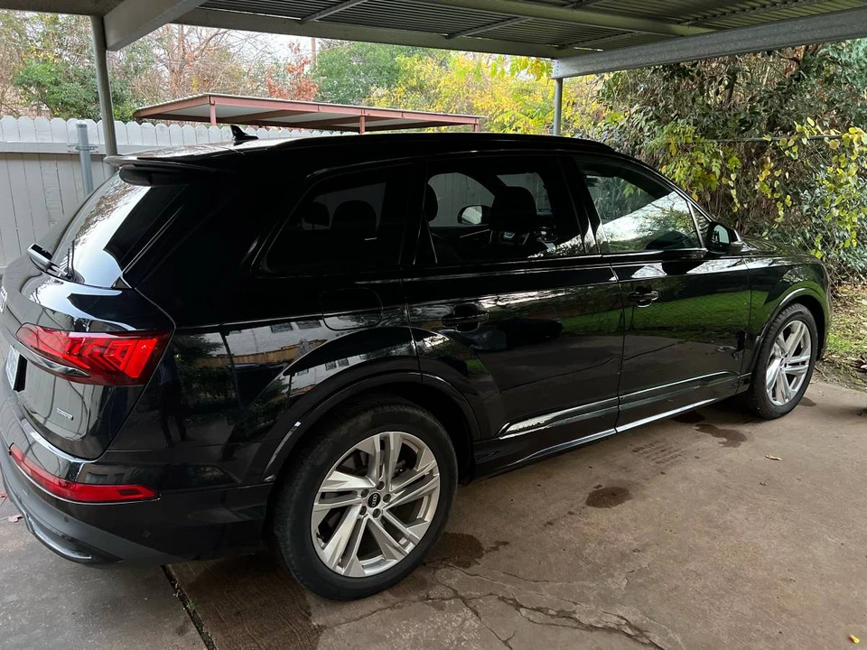 2021 Audi 4M Q7 - Image 9 of 9