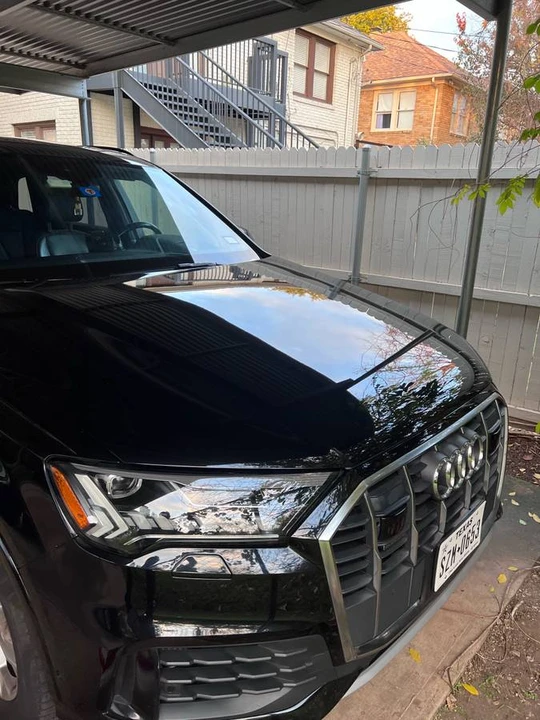 2021 Audi 4M Q7 - Image 5 of 9
