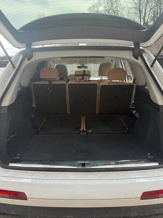 2021 Audi 4M Q7 - Image 4 of 10
