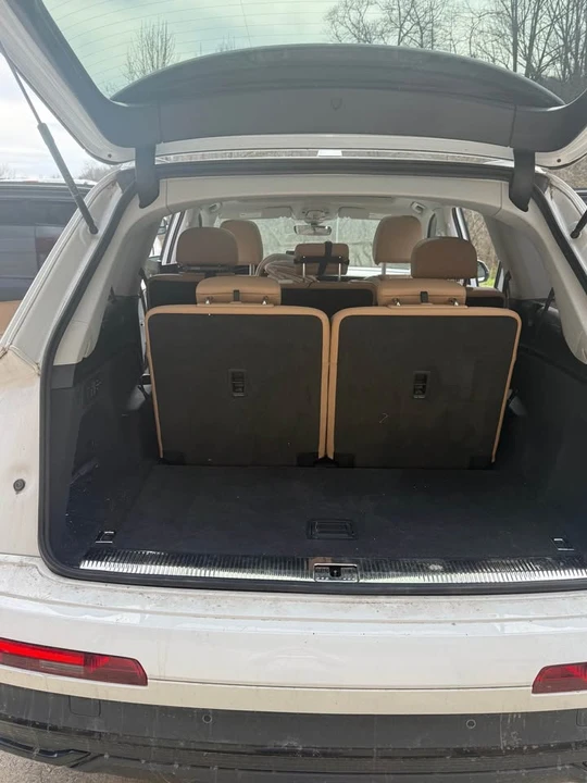 2021 Audi 4M Q7 - Image 5 of 10