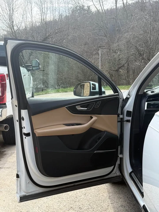 2021 Audi 4M Q7 - Image 8 of 10
