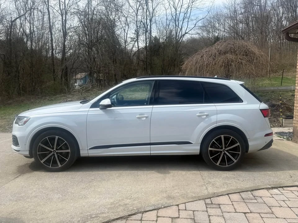 2021 Audi 4M Q7 - Image 2 of 10
