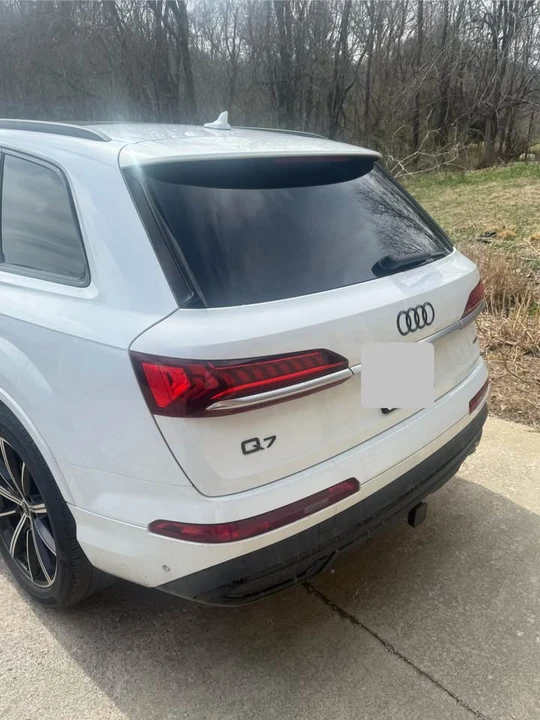 2021 Audi 4M Q7 - Image 3 of 10