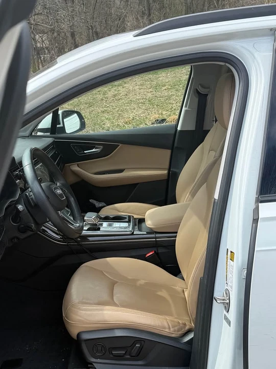 2021 Audi 4M Q7 - Image 10 of 10